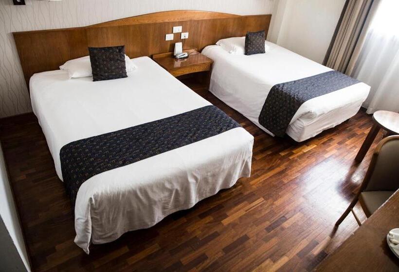 Habitación Estándar, Datini