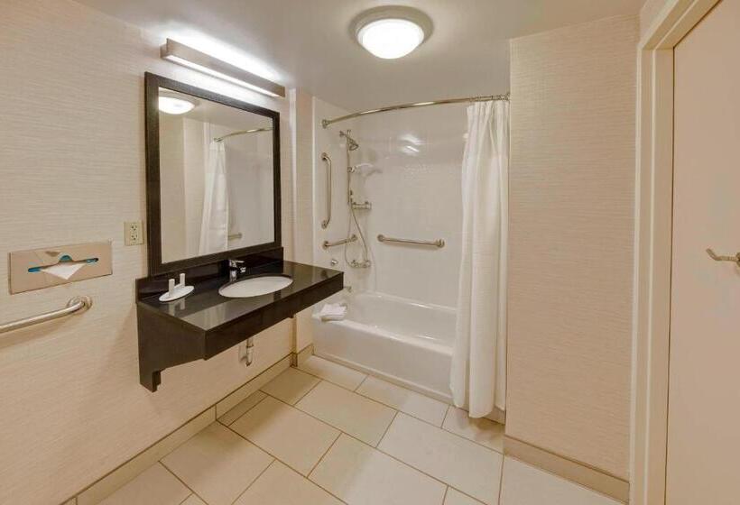 اتاق استاندارد, Fairfield Inn And Suites By Marriott Orlando Near Universal Orlando