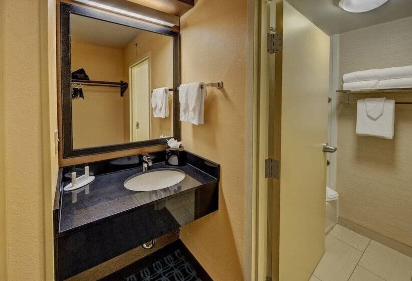 اتاق استاندارد, Fairfield Inn And Suites By Marriott Orlando Near Universal Orlando