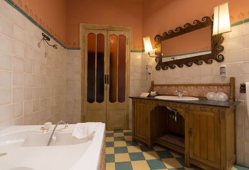 اتاق استاندارد, Hospederia Senorio De Casalarreina