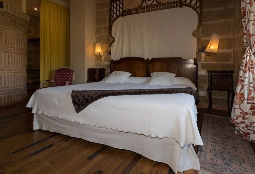 اتاق استاندارد تم دار, Hospederia Senorio De Casalarreina