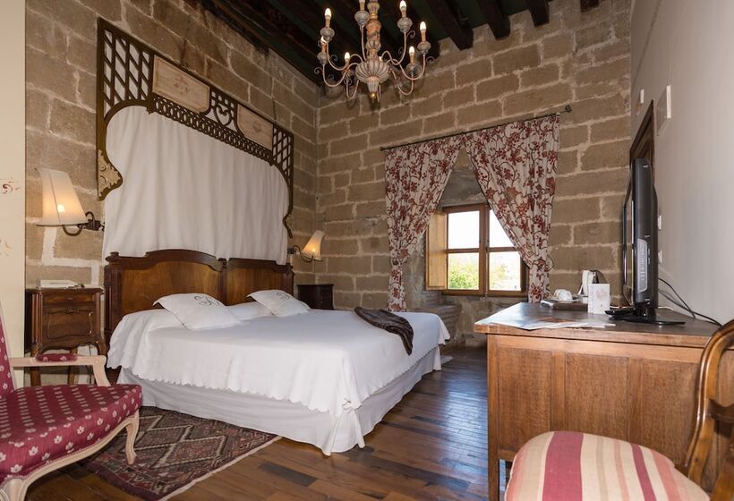 اتاق استاندارد تم دار, Hospederia Senorio De Casalarreina