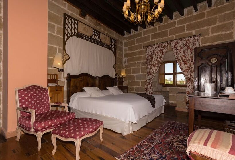 اتاق استاندارد تم دار, Hospederia Senorio De Casalarreina
