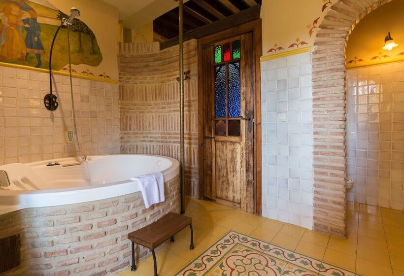 اتاق استاندارد تم دار, Hospederia Senorio De Casalarreina