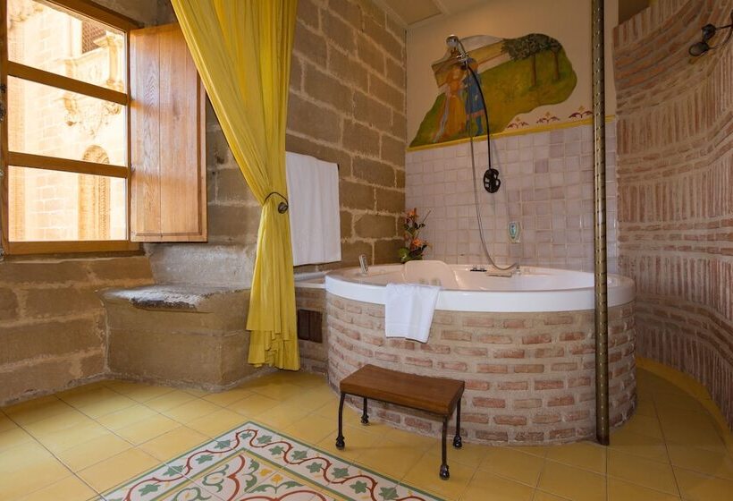 اتاق استاندارد تم دار, Hospederia Senorio De Casalarreina