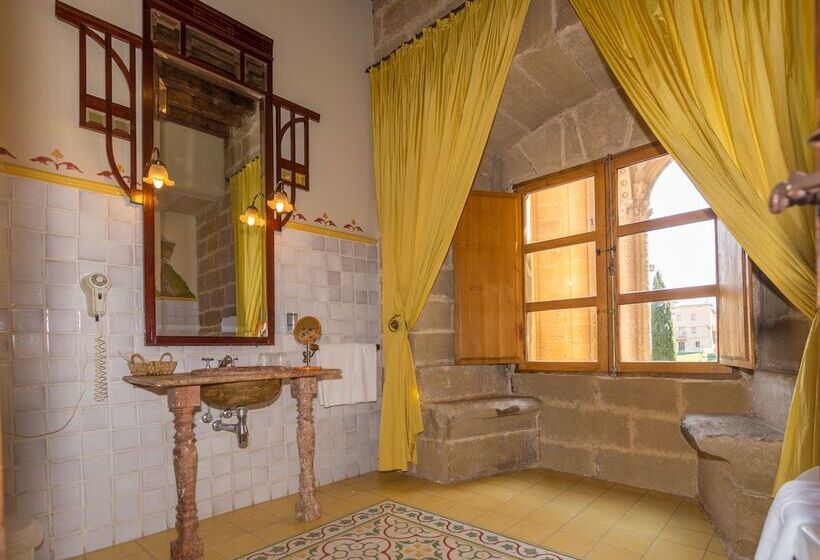 اتاق استاندارد تم دار, Hospederia Senorio De Casalarreina