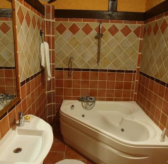 Superior Room with Terrace, Hostal El Cerro Only Adults
