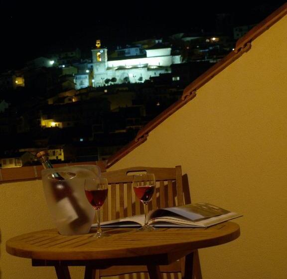 Superior Room with Terrace, Hostal El Cerro Only Adults
