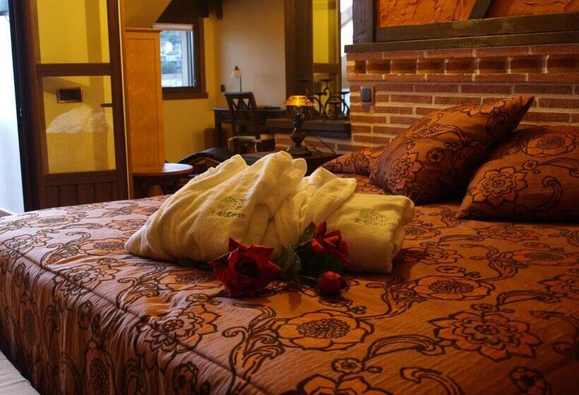 سوییت, Hostal El Cerro Only Adults