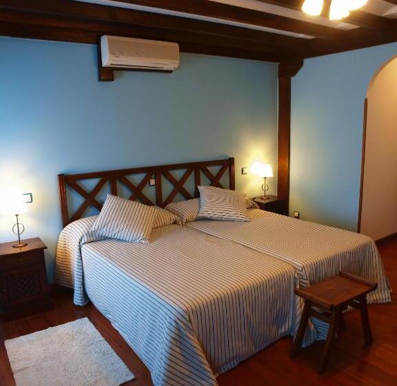 Quarto superior, Hostal El Cerro  Only Adults