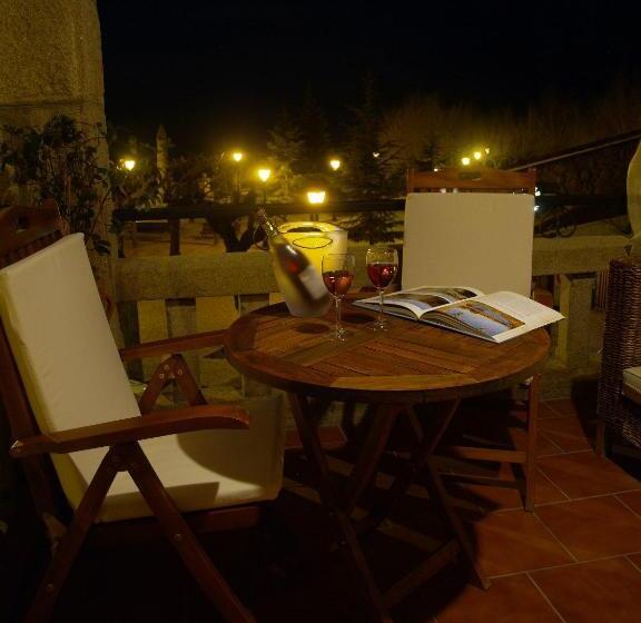 اتاق اجرایی, Hostal El Cerro Only Adults