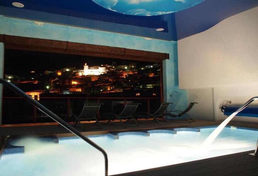 اتاق استاندارد با دسترسی به اسپا, Hostal El Cerro Only Adults