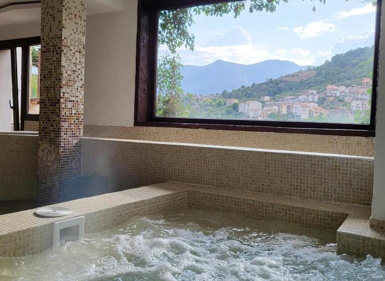 اتاق استاندارد با دسترسی به اسپا, Hostal El Cerro Only Adults