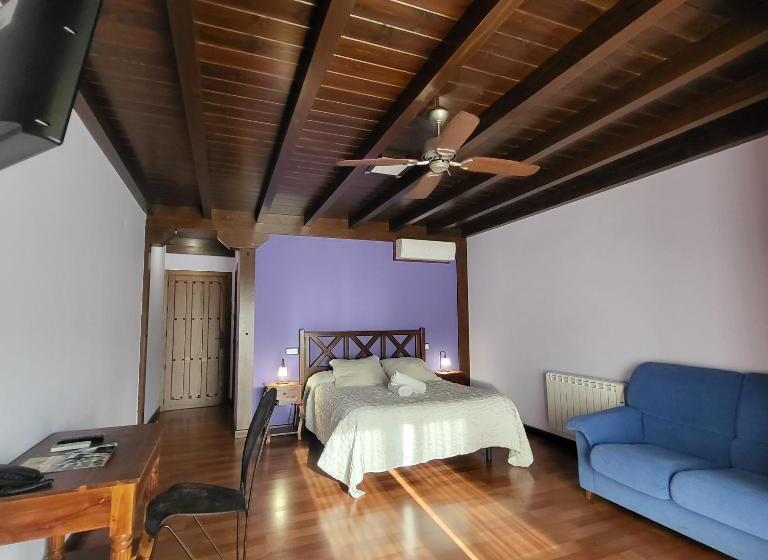 اتاق استاندارد با دسترسی به اسپا, Hostal El Cerro Only Adults