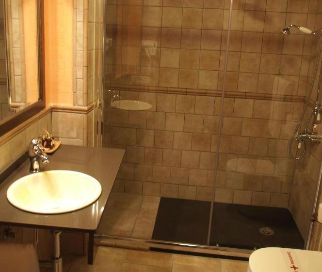 اتاق استاندارد با دسترسی به اسپا, Hostal El Cerro Only Adults