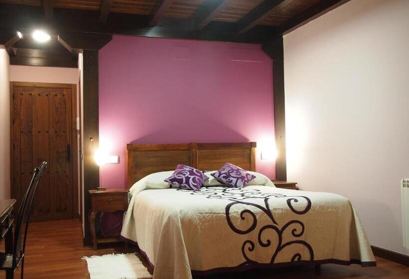 اتاق استاندارد با دسترسی به اسپا, Hostal El Cerro Only Adults