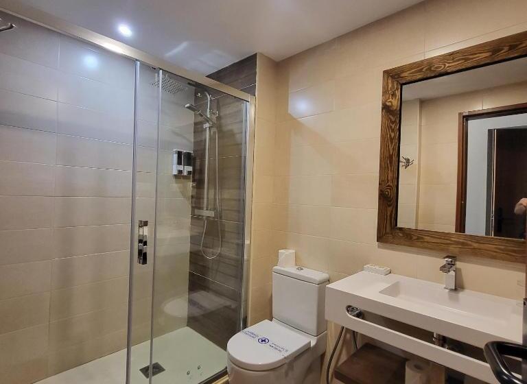 اتاق اکونومی, Hostal El Cerro Only Adults