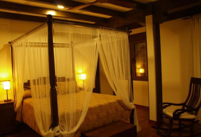 اتاق لوکس, Hostal El Cerro Only Adults