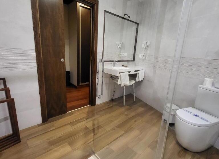 اتاق لوکس, Hostal El Cerro Only Adults