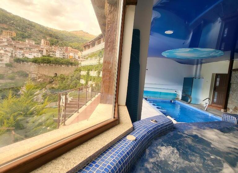 Deluxe Suite King Bed, Hostal El Cerro Only Adults