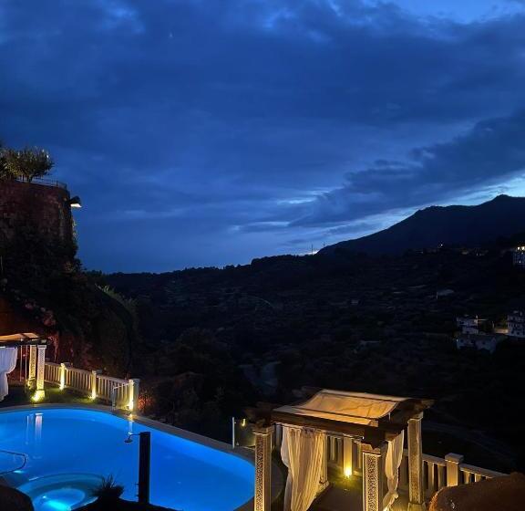 Deluxe Suite King Bed, Hostal El Cerro Only Adults