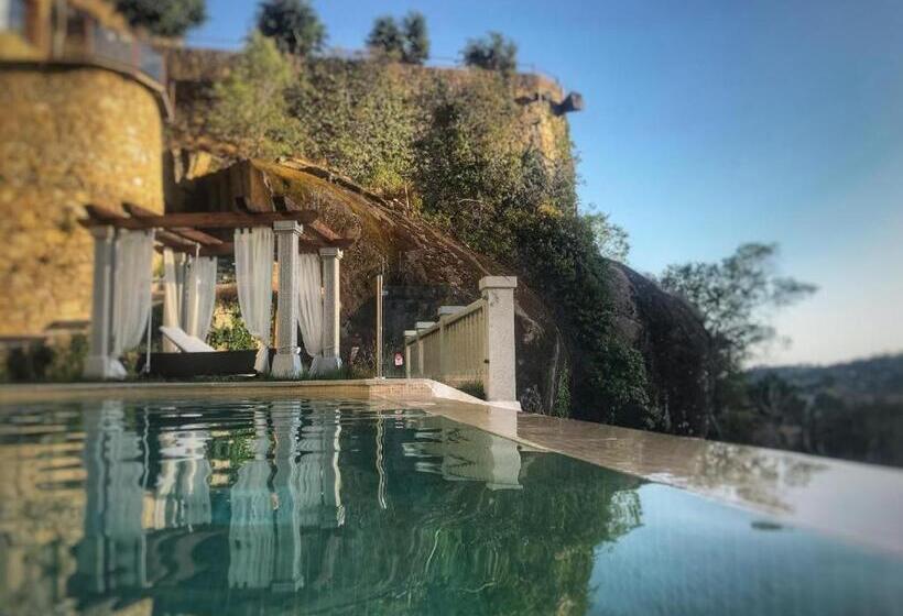Deluxe Suite King Bed, Hostal El Cerro Only Adults