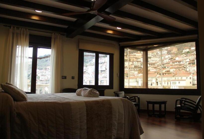 Suite Deluxe Cama King, Hostal El Cerro  Only Adults