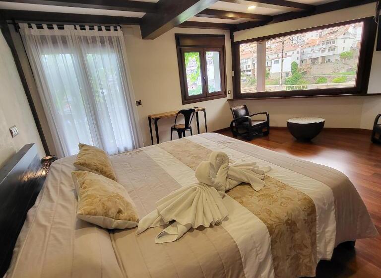 Deluxe Suite King Bed, Hostal El Cerro  Only Adults