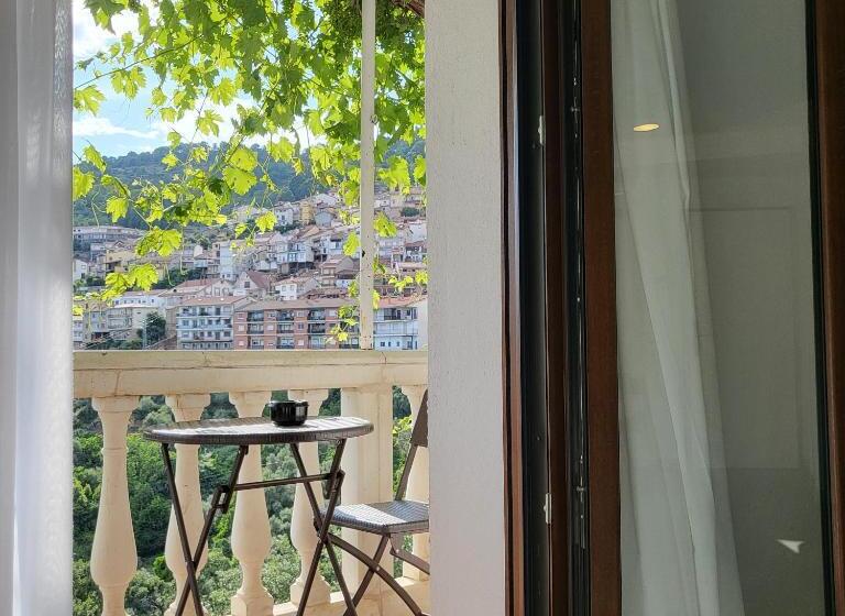 سوییت جونیور با چشمانداز استخر, Hostal El Cerro Only Adults