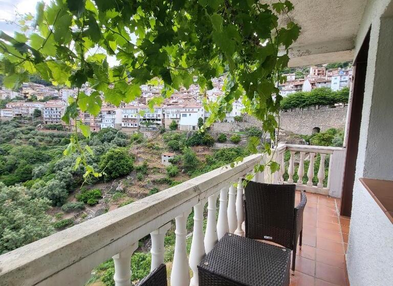 سوییت جونیور با چشمانداز استخر, Hostal El Cerro Only Adults