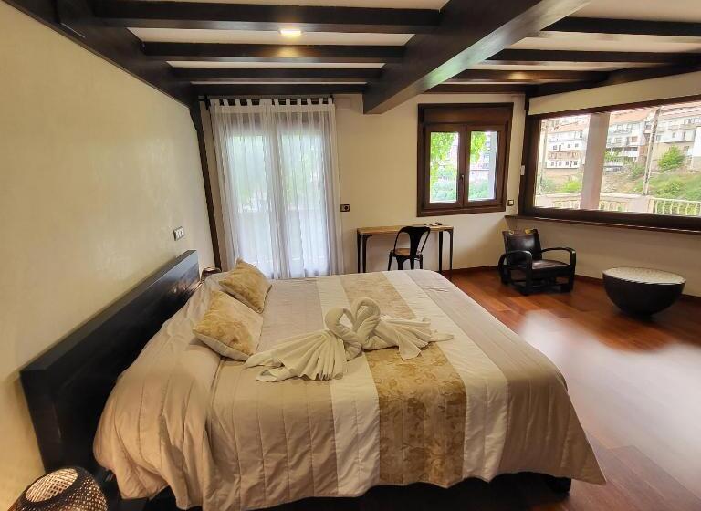 سوییت جونیور با چشمانداز استخر, Hostal El Cerro Only Adults