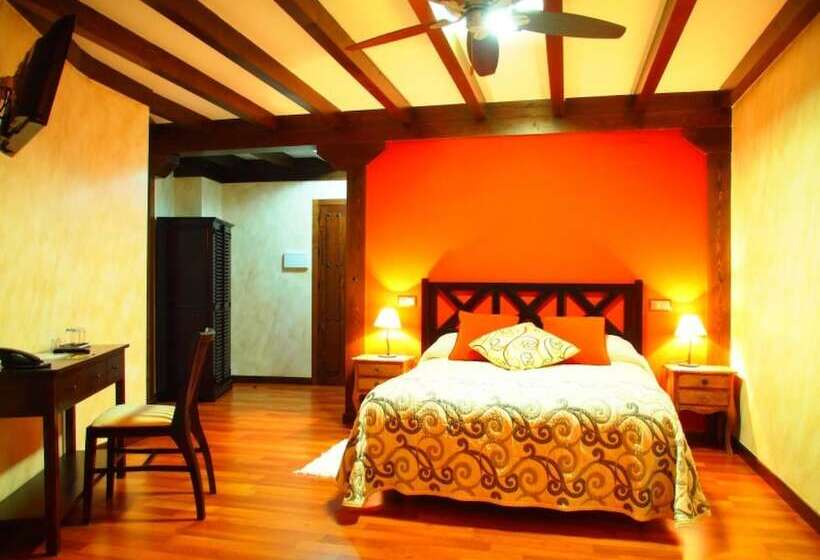 Standard Room with Spa Access, Hostal El Cerro  Only Adults