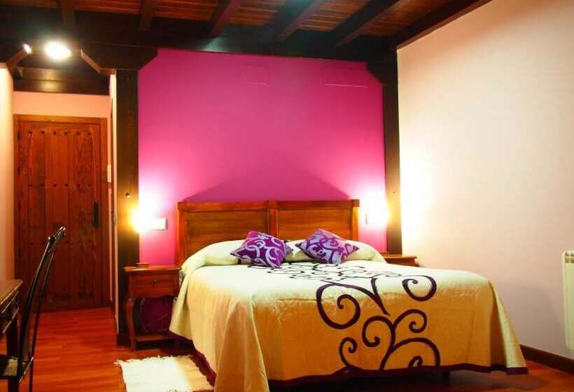 Standard Room with Spa Access, Hostal El Cerro  Only Adults