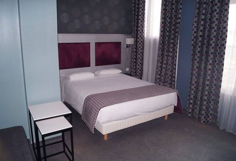 חדר סטנדרט, Hôtel L'univers