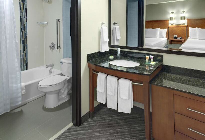 اتاق استاندارد با 2 تخت دوبل, Hyatt Place Mystic