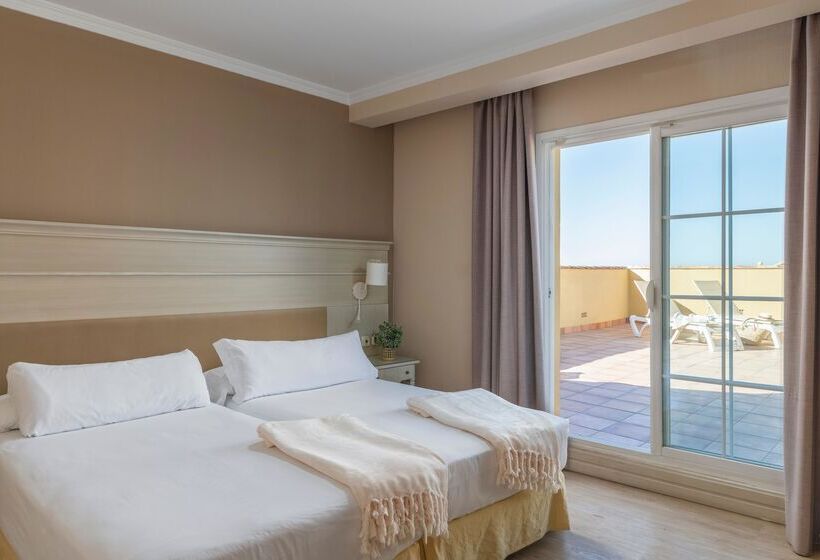 Senior Suite, Iberostar Malaga Playa