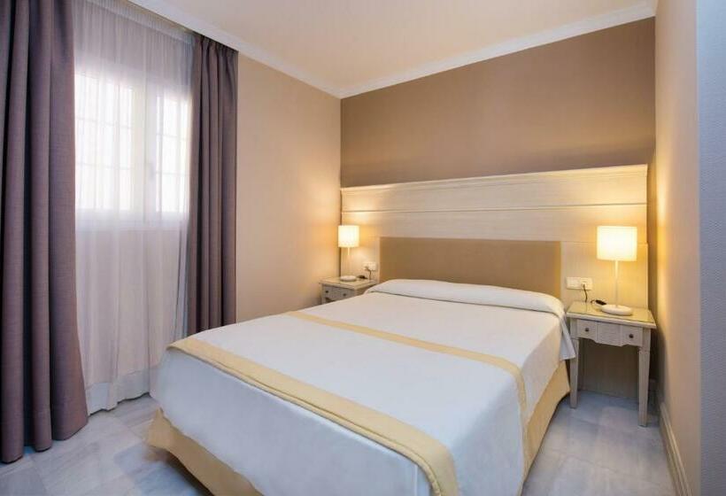 2 Bedroom Superior Apartment, Iberostar Malaga Playa