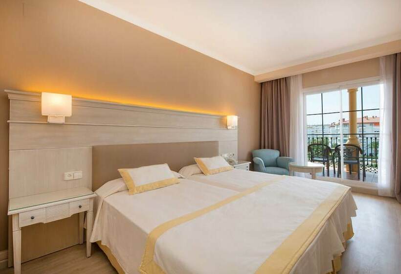 Standard Room, Iberostar Malaga Playa