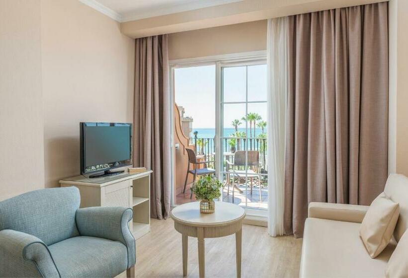 Junior Suite Sea View, Iberostar Malaga Playa