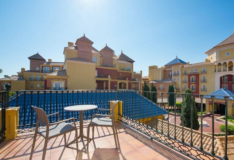 1 Bedroom Superior Apartment, Iberostar Malaga Playa