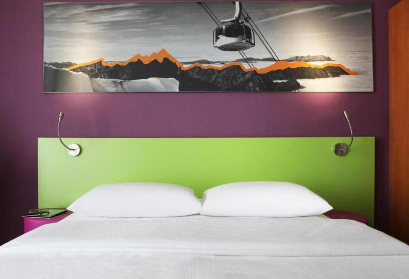 Habitació Estàndard, Ibis Styles Luzern