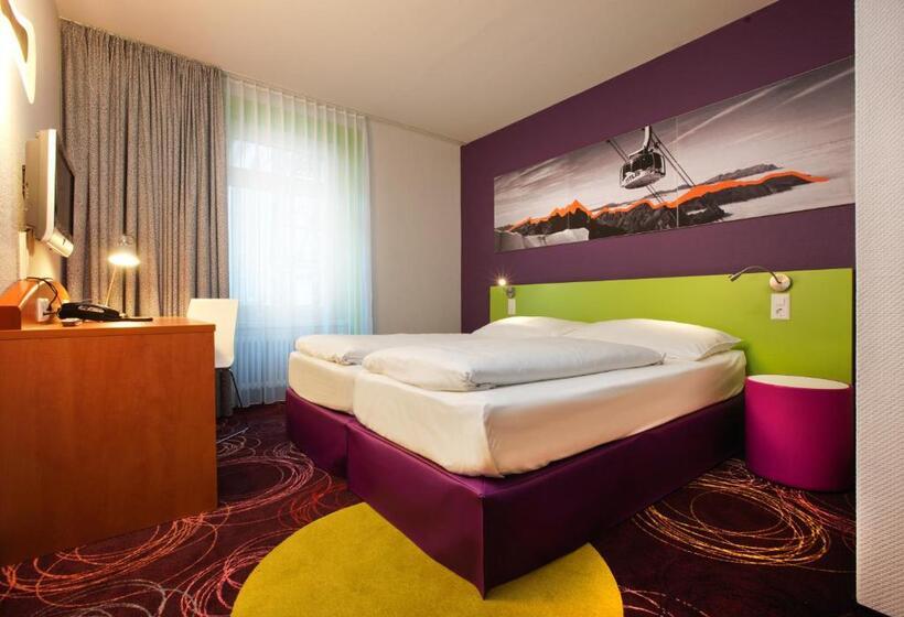 StandaardKamer, Ibis Styles Luzern