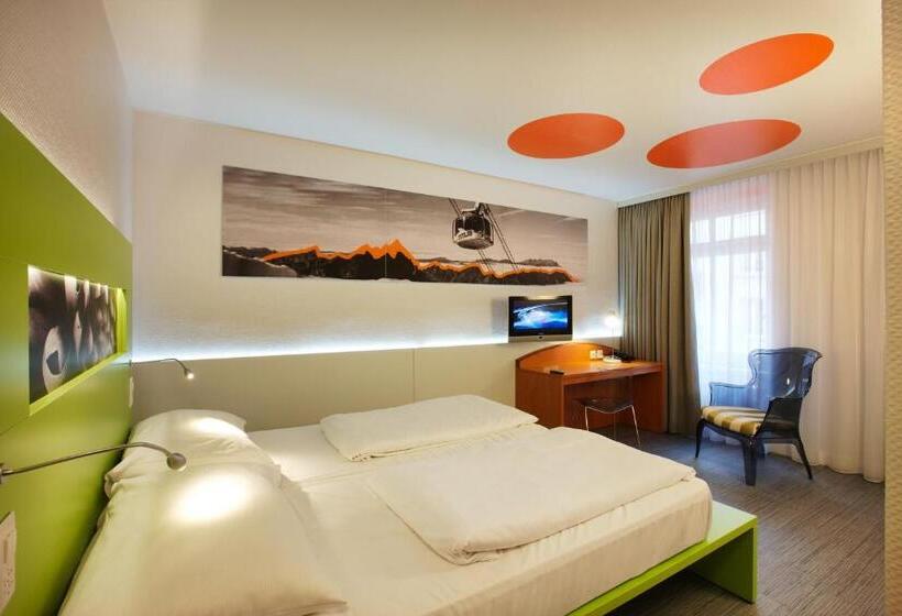 StandaardKamer, Ibis Styles Luzern