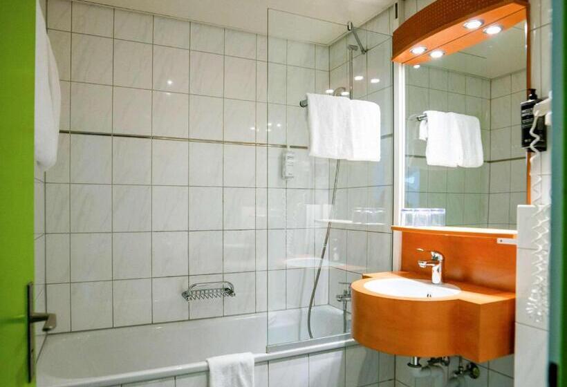 标准间, Ibis Styles Luzern