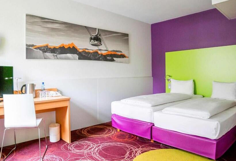 StandaardKamer, Ibis Styles Luzern