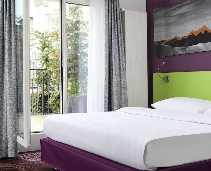 اتاق استاندارد, Ibis Styles Luzern