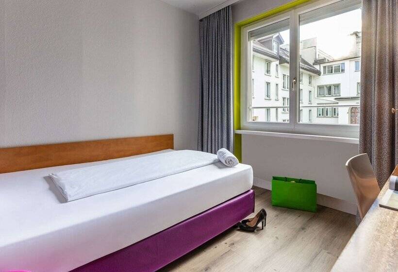 اتاق استاندارد, Ibis Styles Luzern