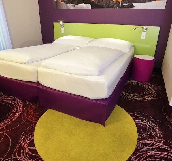 标准间, Ibis Styles Luzern