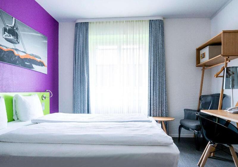 اتاق استاندارد, Ibis Styles Luzern