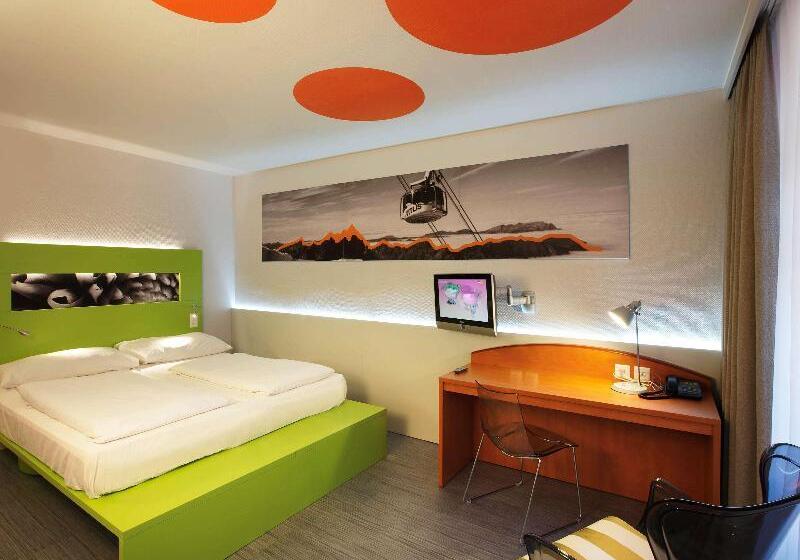 اتاق استاندارد, Ibis Styles Luzern